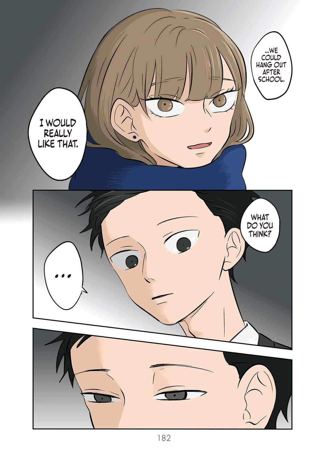 Koori no Jouheki (Book Version) Chapter 33 - Page 24
