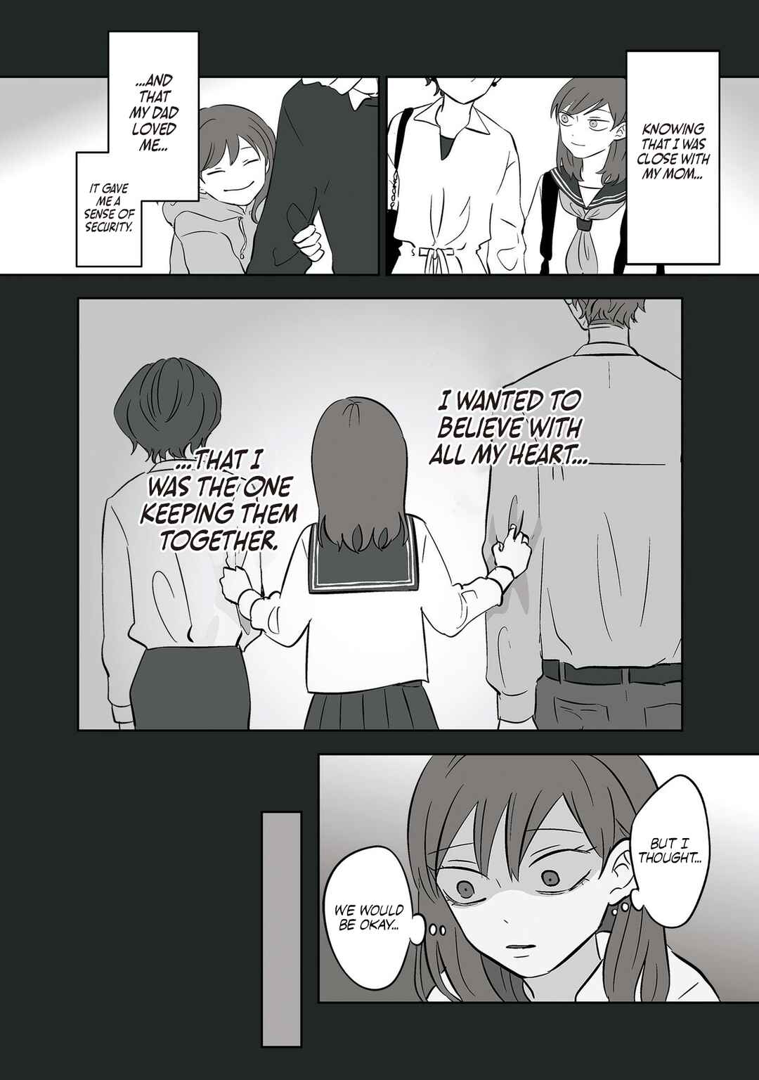 Koori no Jouheki (Book Version) Chapter 33 - Page 4