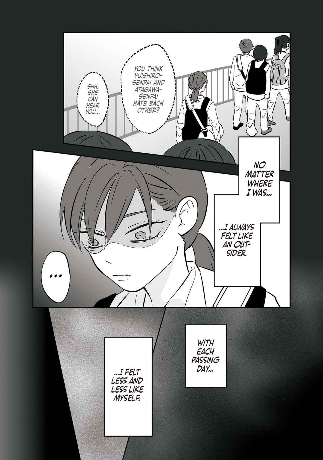 Koori no Jouheki (Book Version) Chapter 33 - Page 9