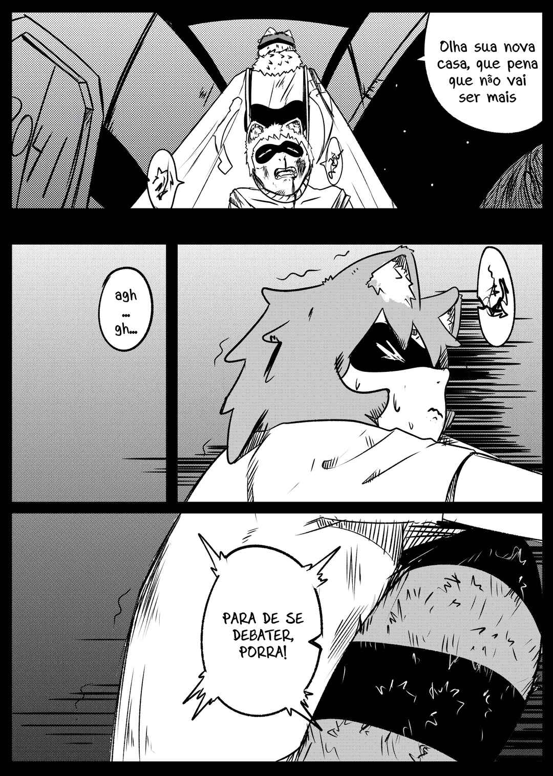 Space Juggernaut Chapter 23 - Page 10