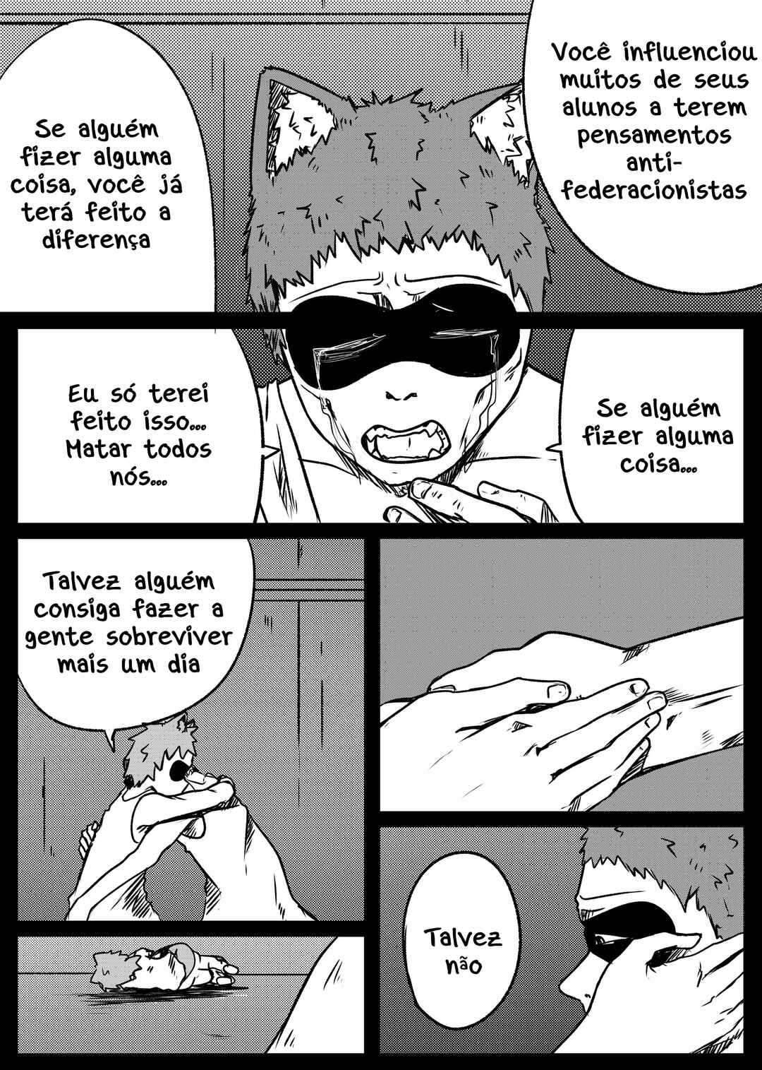 Space Juggernaut Chapter 23 - Page 6