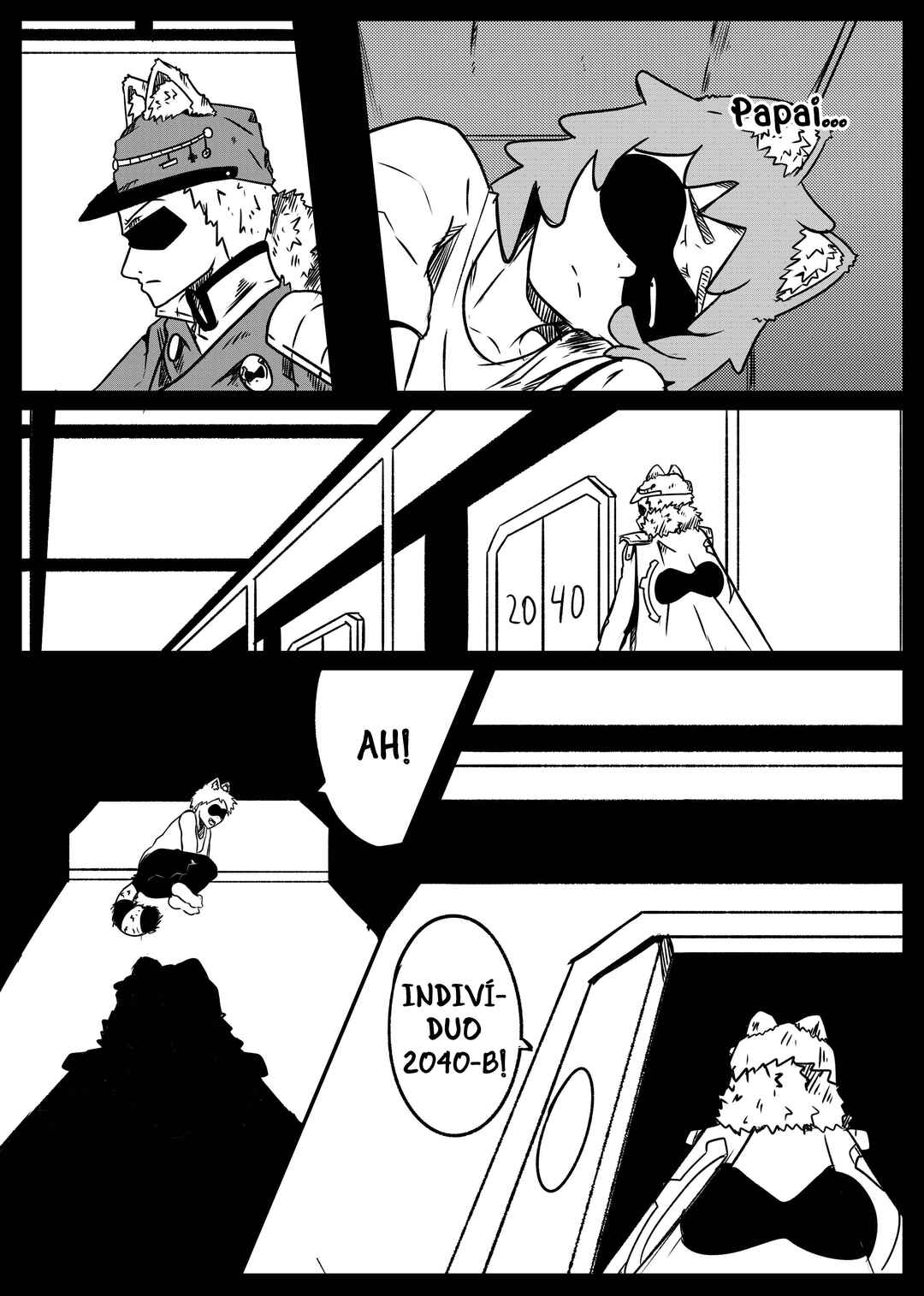 Space Juggernaut Chapter 23 - Page 7