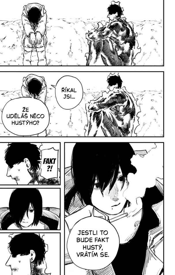 Fire Punch Chapter 41 - Page 15