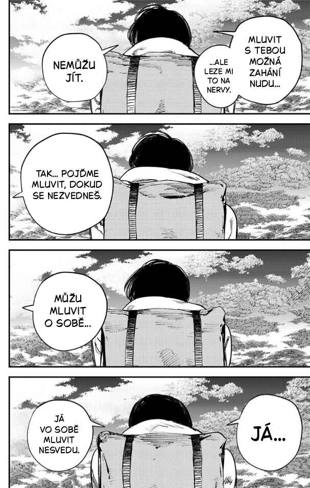 Fire Punch Chapter 41 - Page 18