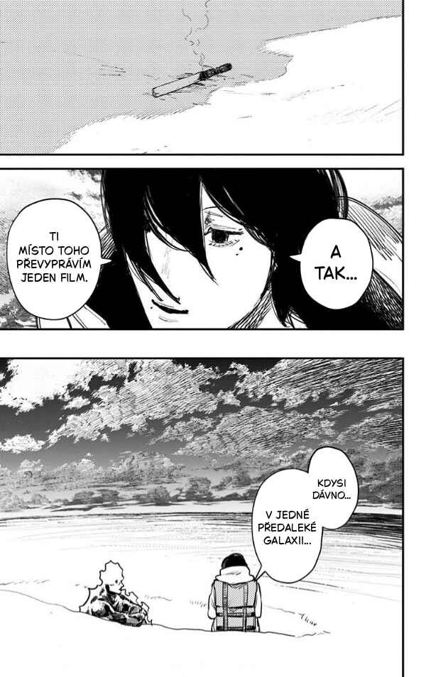 Fire Punch Chapter 41 - Page 19
