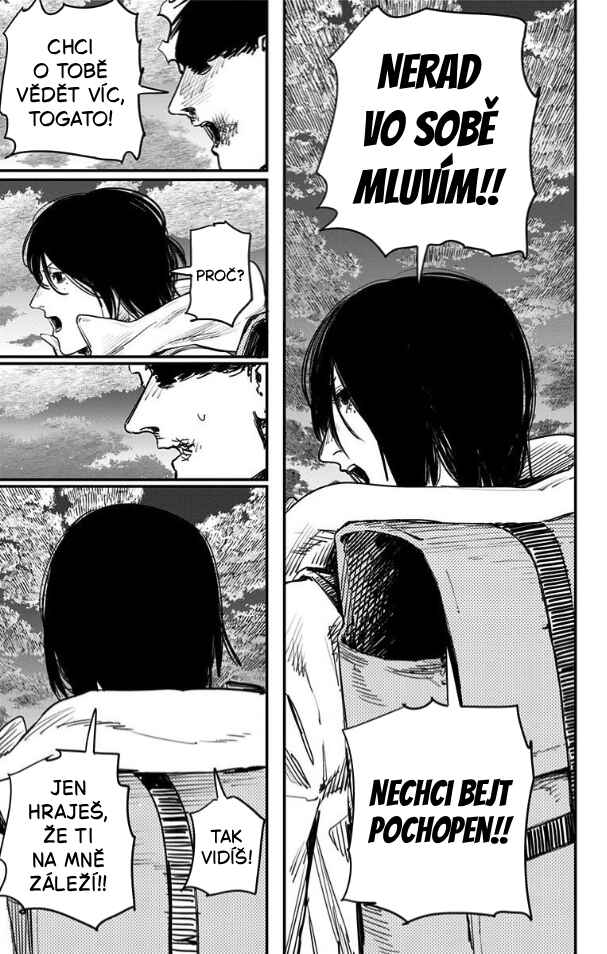 Fire Punch Chapter 41 - Page 7