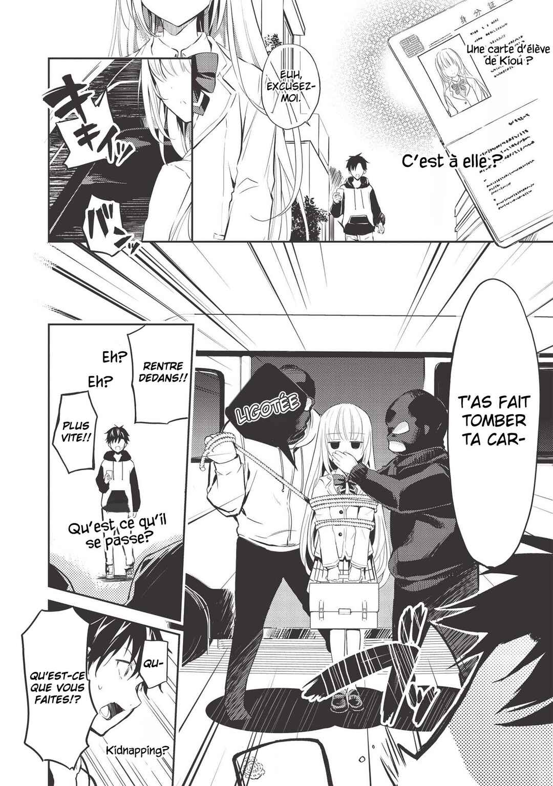 Saijo no Osewa - Takane no Hana-darake na Meimonkou de, Gakuin Ichi no Ojousama (Seikatsu Nouryoku Kaimu) wo Kagenagara Osewa Suru koto ni narimashita Chapter 1 - Page 10