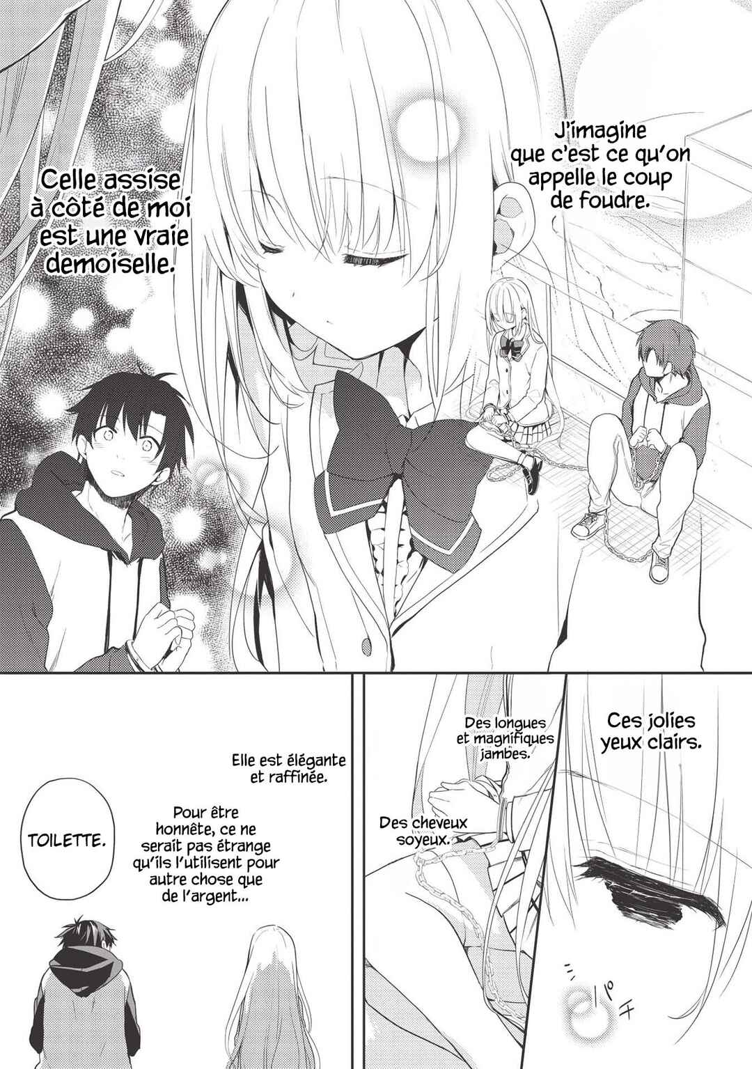 Saijo no Osewa - Takane no Hana-darake na Meimonkou de, Gakuin Ichi no Ojousama (Seikatsu Nouryoku Kaimu) wo Kagenagara Osewa Suru koto ni narimashita Chapter 1 - Page 13