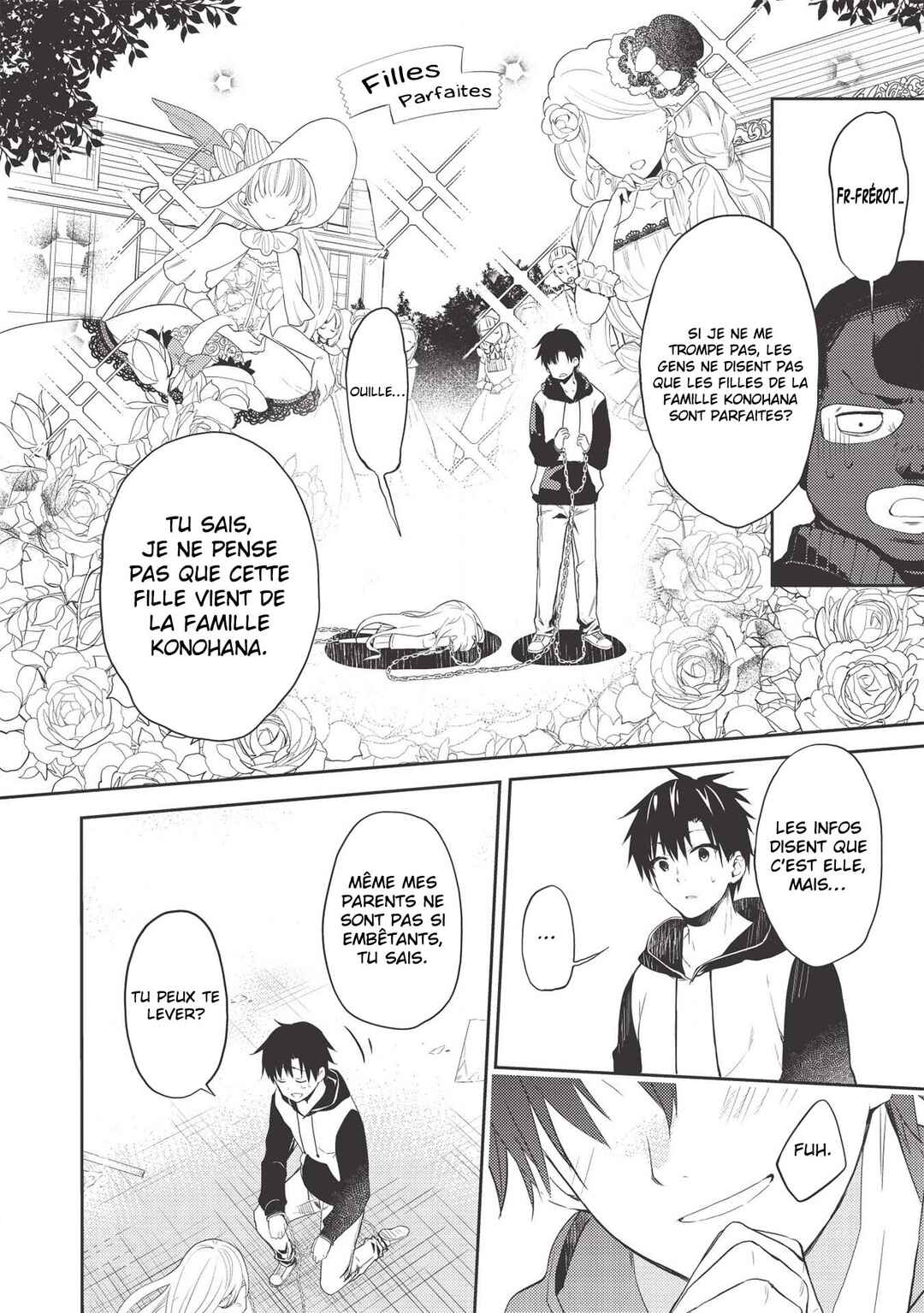 Saijo no Osewa - Takane no Hana-darake na Meimonkou de, Gakuin Ichi no Ojousama (Seikatsu Nouryoku Kaimu) wo Kagenagara Osewa Suru koto ni narimashita Chapter 1 - Page 18