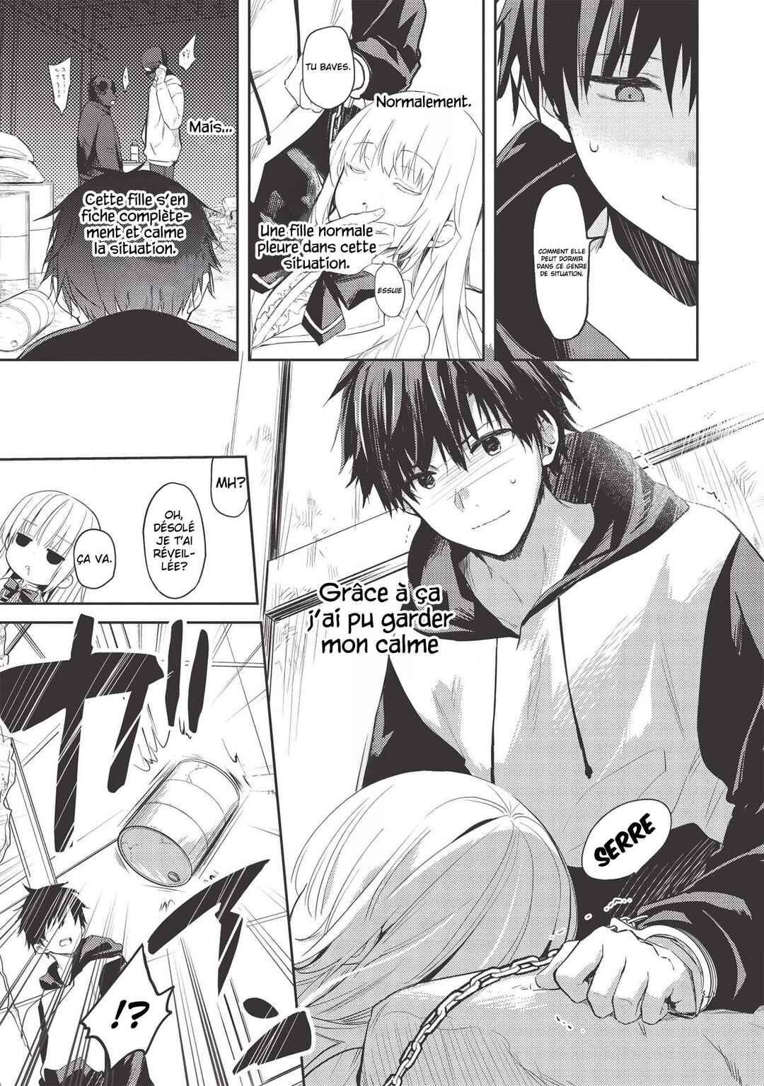Saijo no Osewa - Takane no Hana-darake na Meimonkou de, Gakuin Ichi no Ojousama (Seikatsu Nouryoku Kaimu) wo Kagenagara Osewa Suru koto ni narimashita Chapter 1 - Page 23