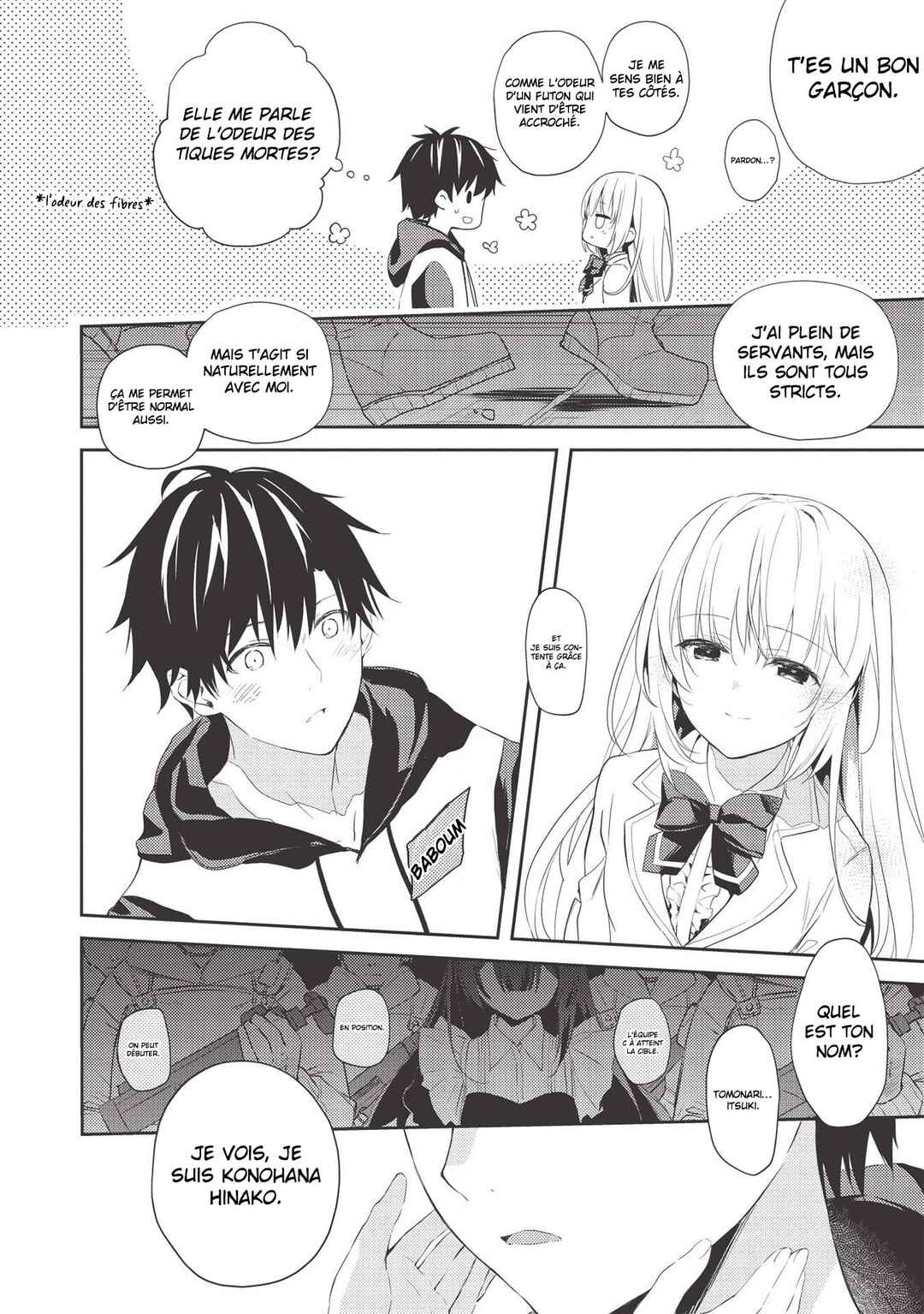 Saijo no Osewa - Takane no Hana-darake na Meimonkou de, Gakuin Ichi no Ojousama (Seikatsu Nouryoku Kaimu) wo Kagenagara Osewa Suru koto ni narimashita Chapter 1 - Page 26