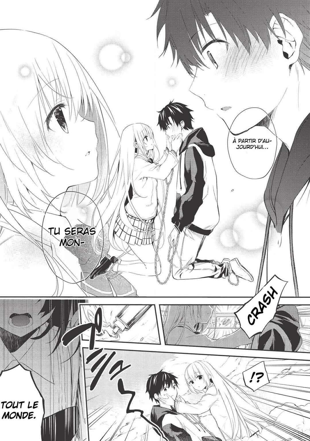 Saijo no Osewa - Takane no Hana-darake na Meimonkou de, Gakuin Ichi no Ojousama (Seikatsu Nouryoku Kaimu) wo Kagenagara Osewa Suru koto ni narimashita Chapter 1 - Page 27