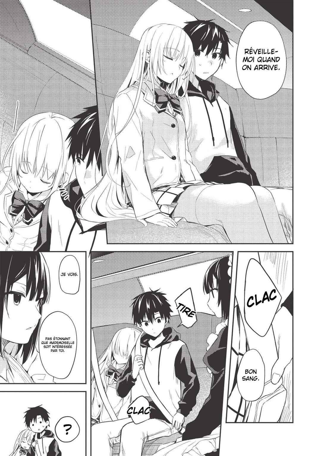 Saijo no Osewa - Takane no Hana-darake na Meimonkou de, Gakuin Ichi no Ojousama (Seikatsu Nouryoku Kaimu) wo Kagenagara Osewa Suru koto ni narimashita Chapter 1 - Page 31