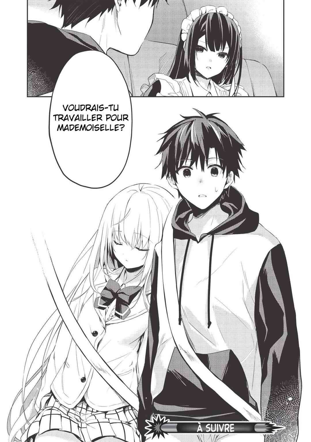 Saijo no Osewa - Takane no Hana-darake na Meimonkou de, Gakuin Ichi no Ojousama (Seikatsu Nouryoku Kaimu) wo Kagenagara Osewa Suru koto ni narimashita Chapter 1 - Page 34