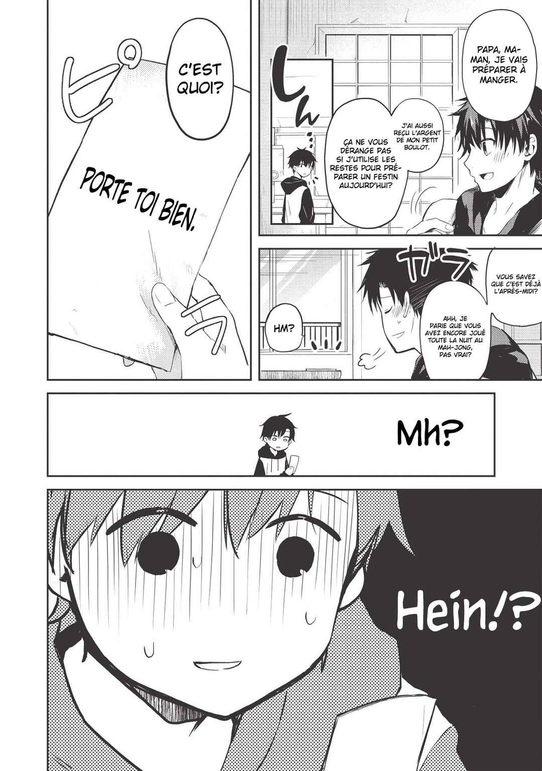 Saijo no Osewa - Takane no Hana-darake na Meimonkou de, Gakuin Ichi no Ojousama (Seikatsu Nouryoku Kaimu) wo Kagenagara Osewa Suru koto ni narimashita Chapter 1 - Page 6