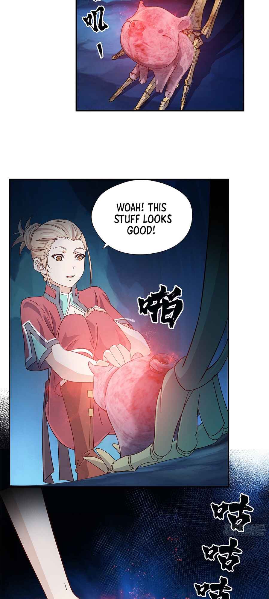 My Master Knows Everything Chapter 11 - Page 13