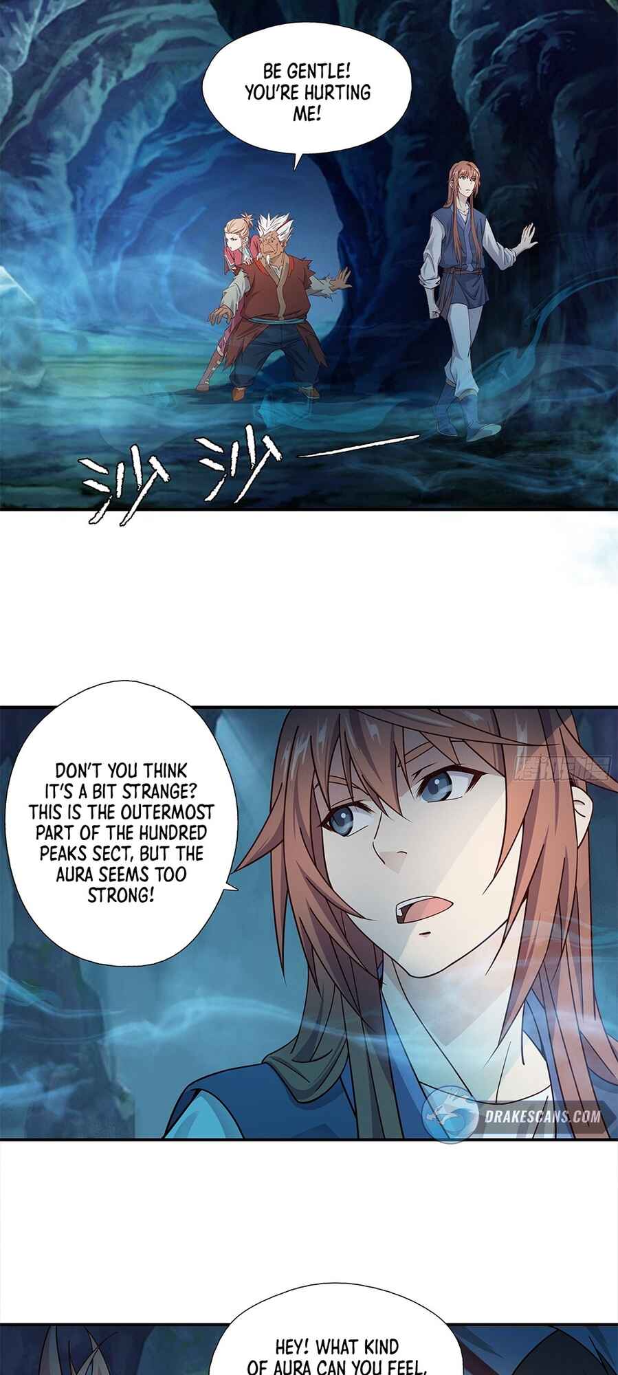 My Master Knows Everything Chapter 11 - Page 2