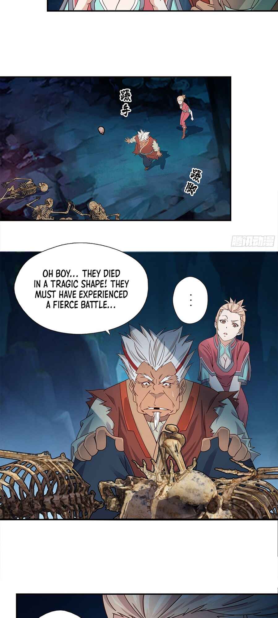 My Master Knows Everything Chapter 11 - Page 5
