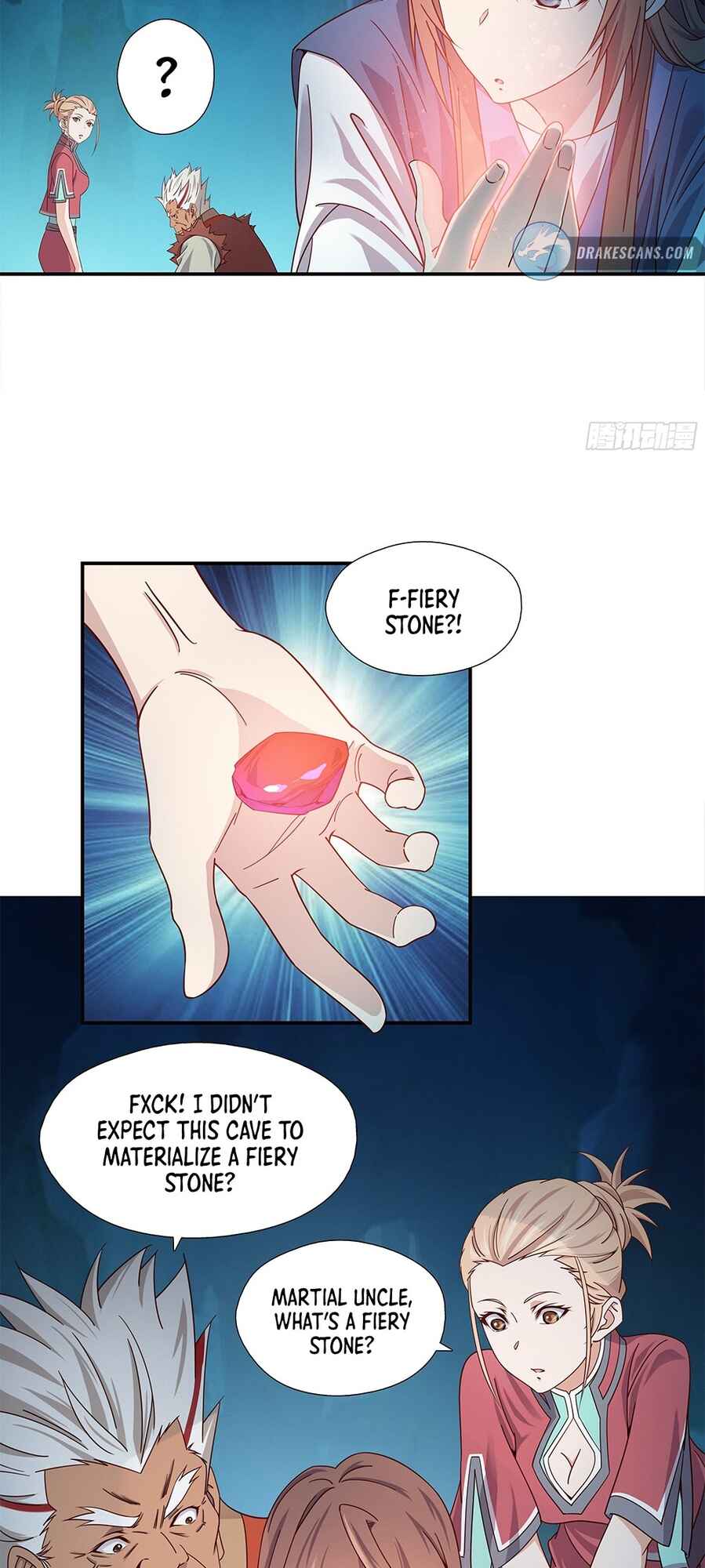 My Master Knows Everything Chapter 11 - Page 7
