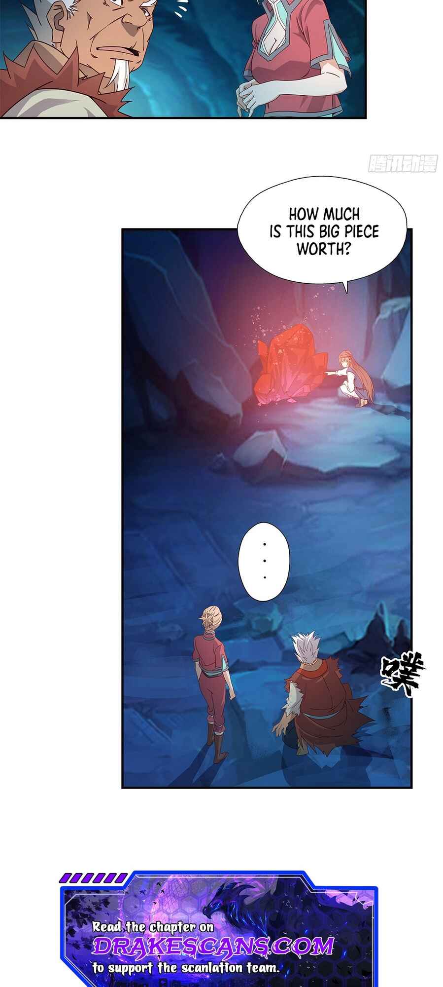 My Master Knows Everything Chapter 11 - Page 9