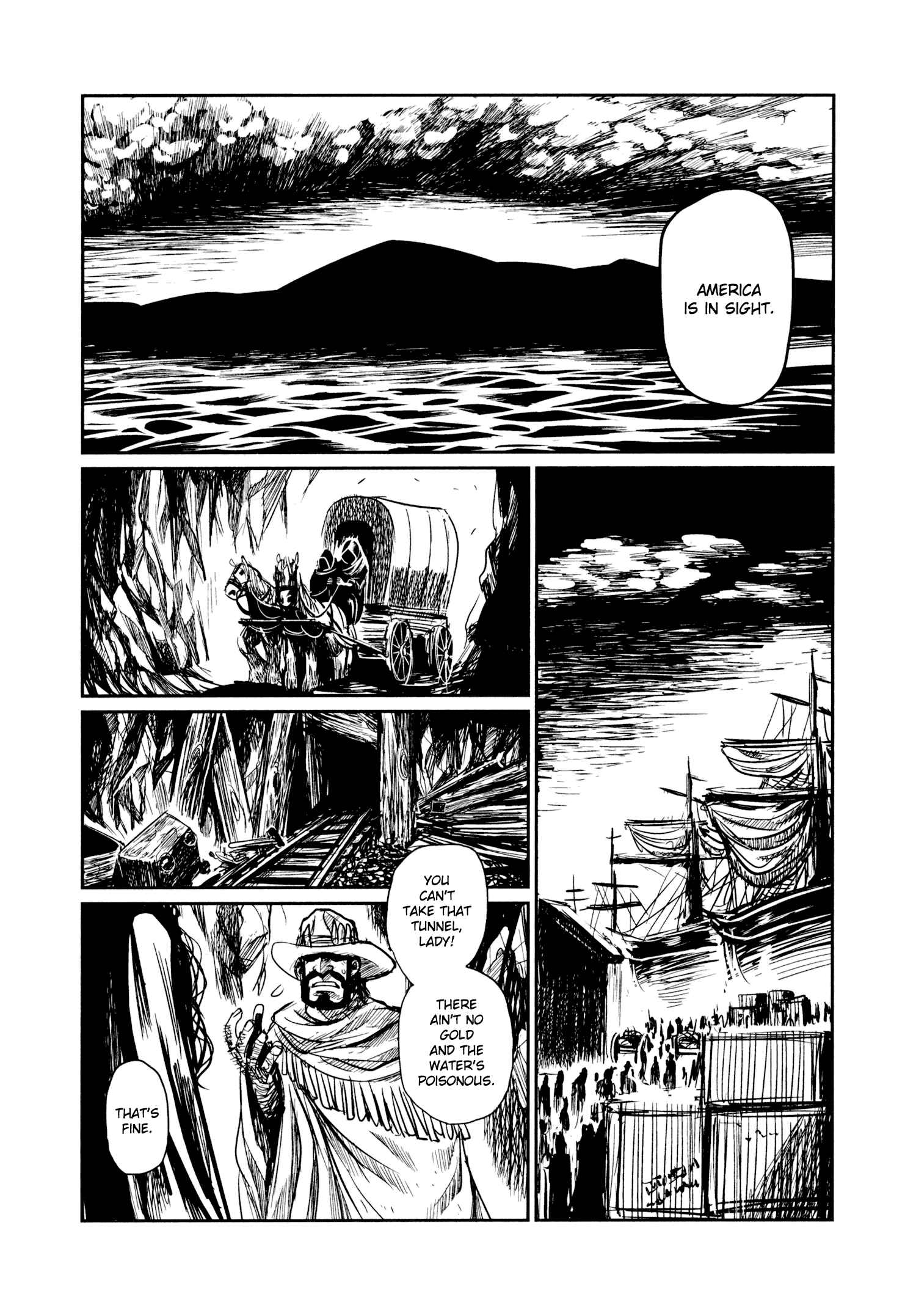 Keyman - The Hand of Judgement Chapter 47 - Page 10