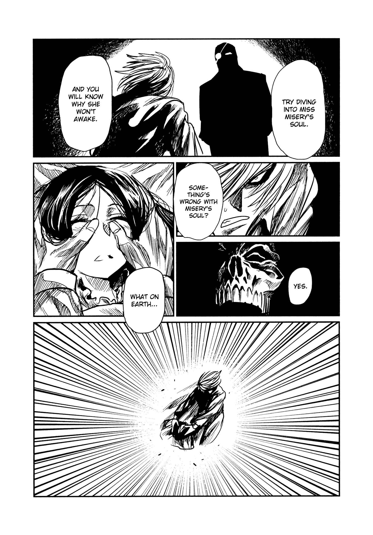 Keyman - The Hand of Judgement Chapter 47 - Page 13