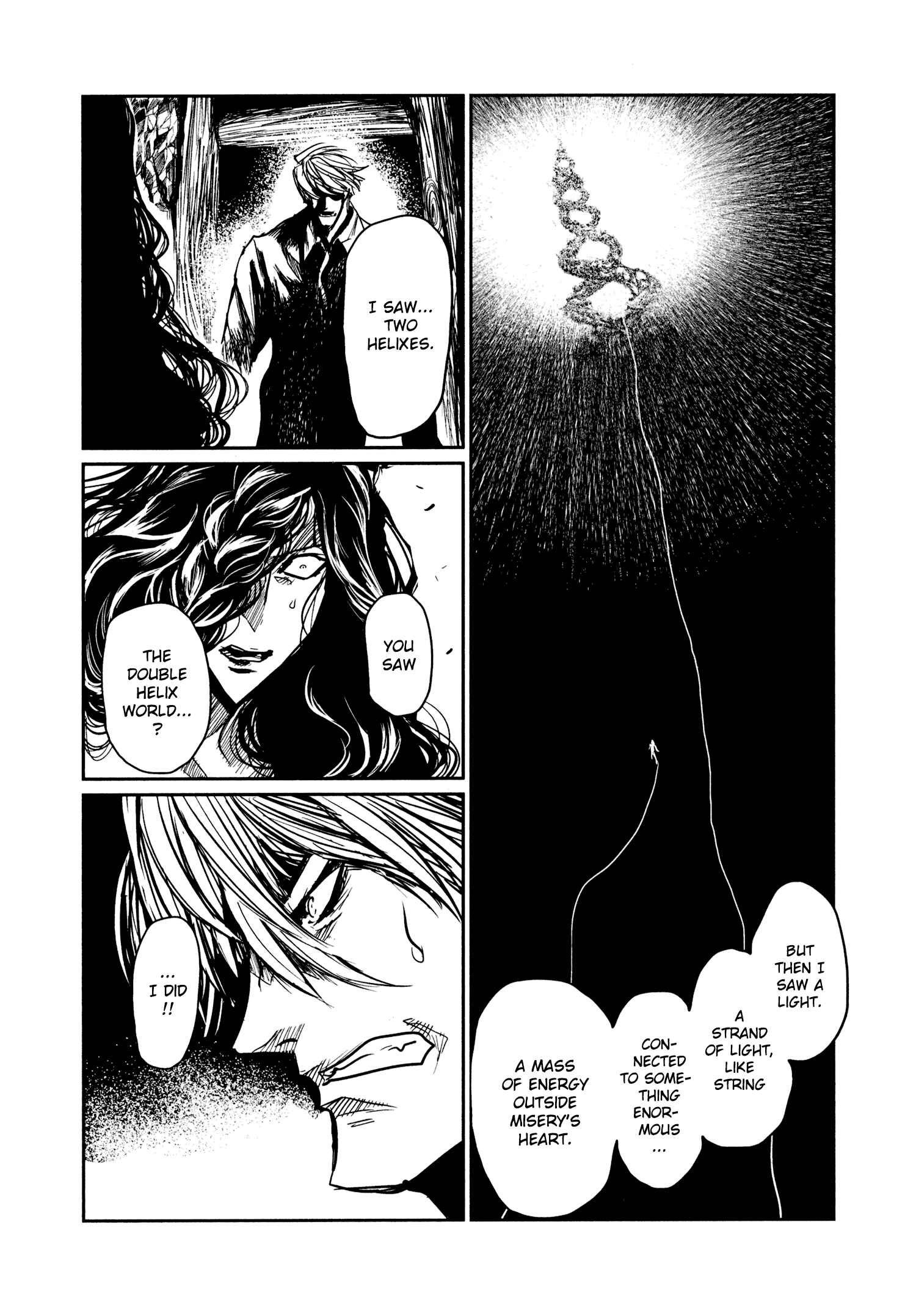 Keyman - The Hand of Judgement Chapter 47 - Page 17