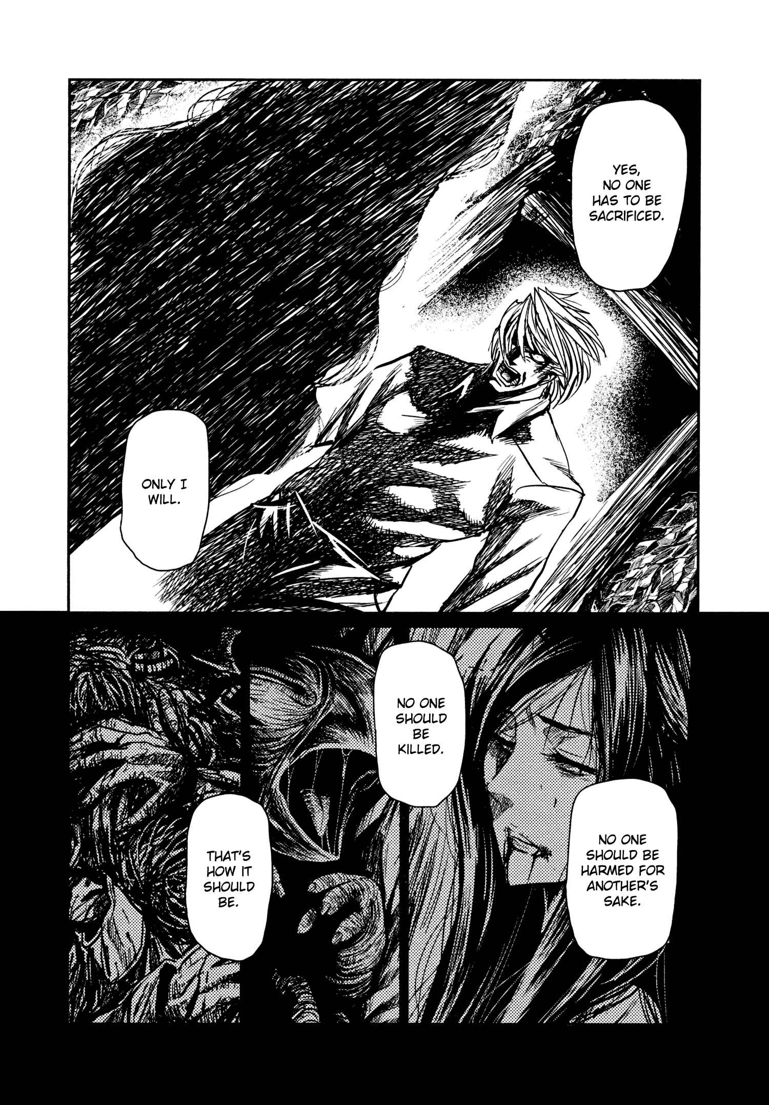 Keyman - The Hand of Judgement Chapter 47 - Page 20
