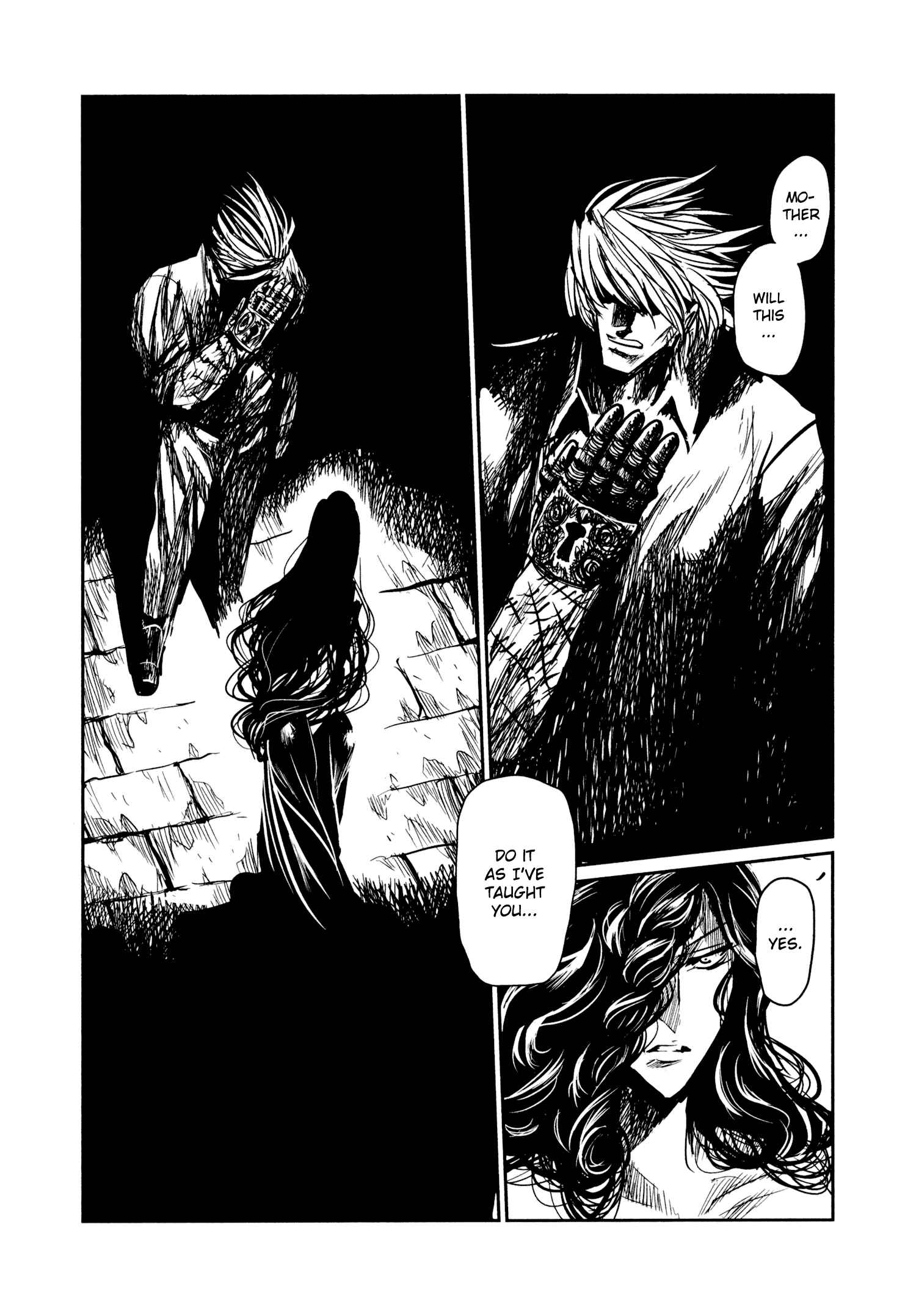 Keyman - The Hand of Judgement Chapter 47 - Page 23