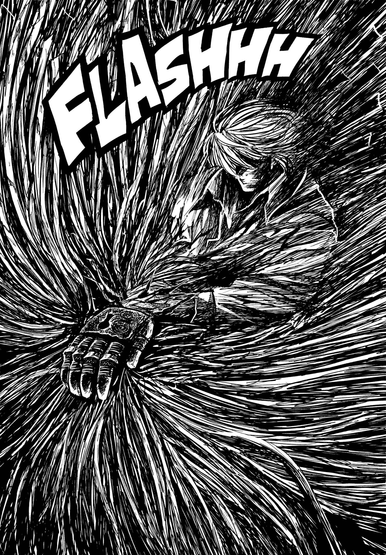 Keyman - The Hand of Judgement Chapter 47 - Page 25
