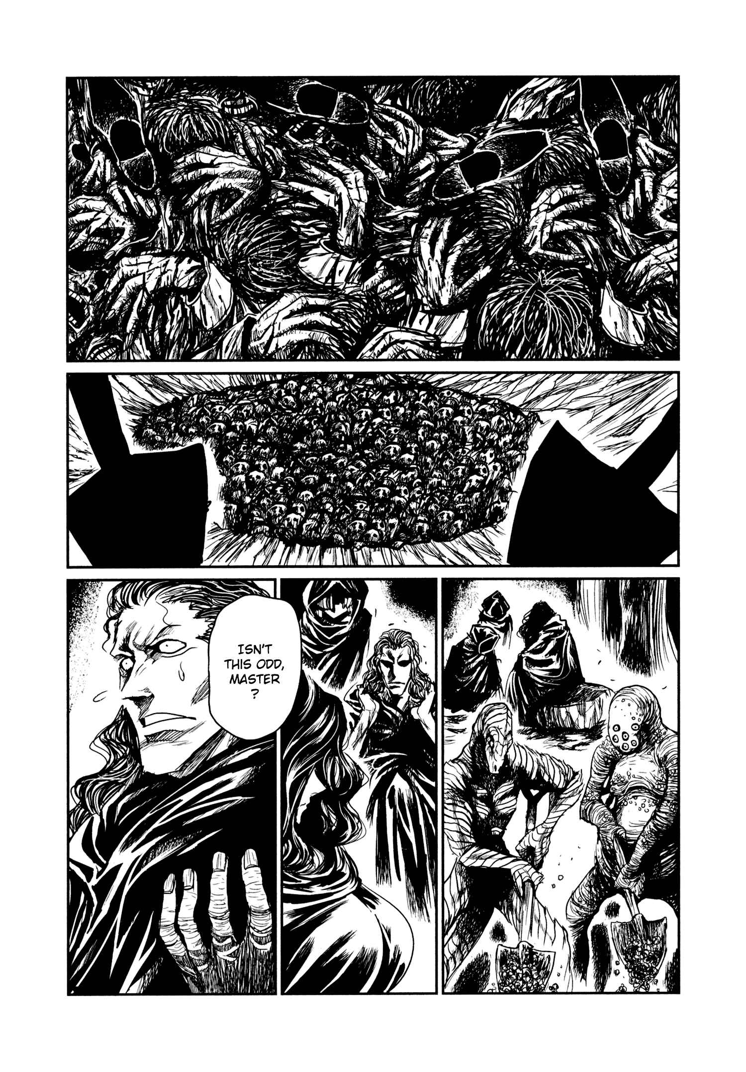 Keyman - The Hand of Judgement Chapter 47 - Page 5