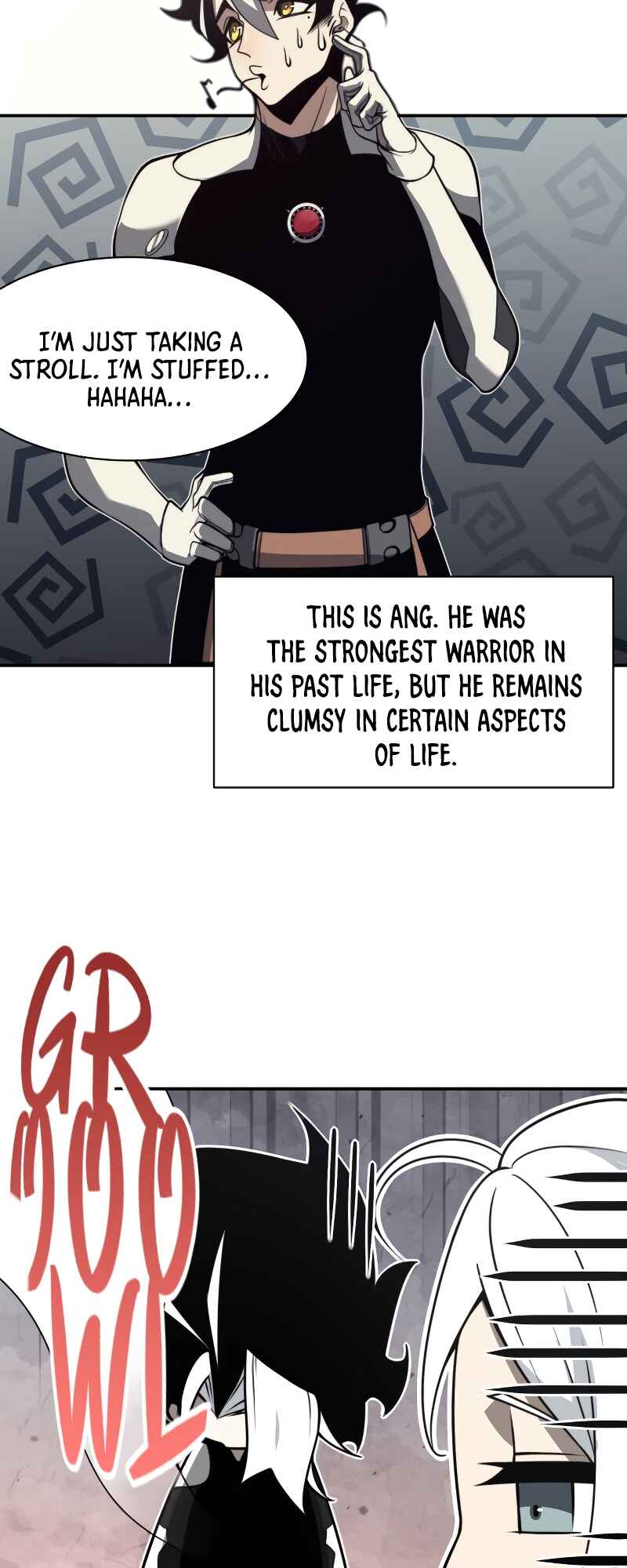 Wo, Jinhua, Emo Chapter 13 - Page 17