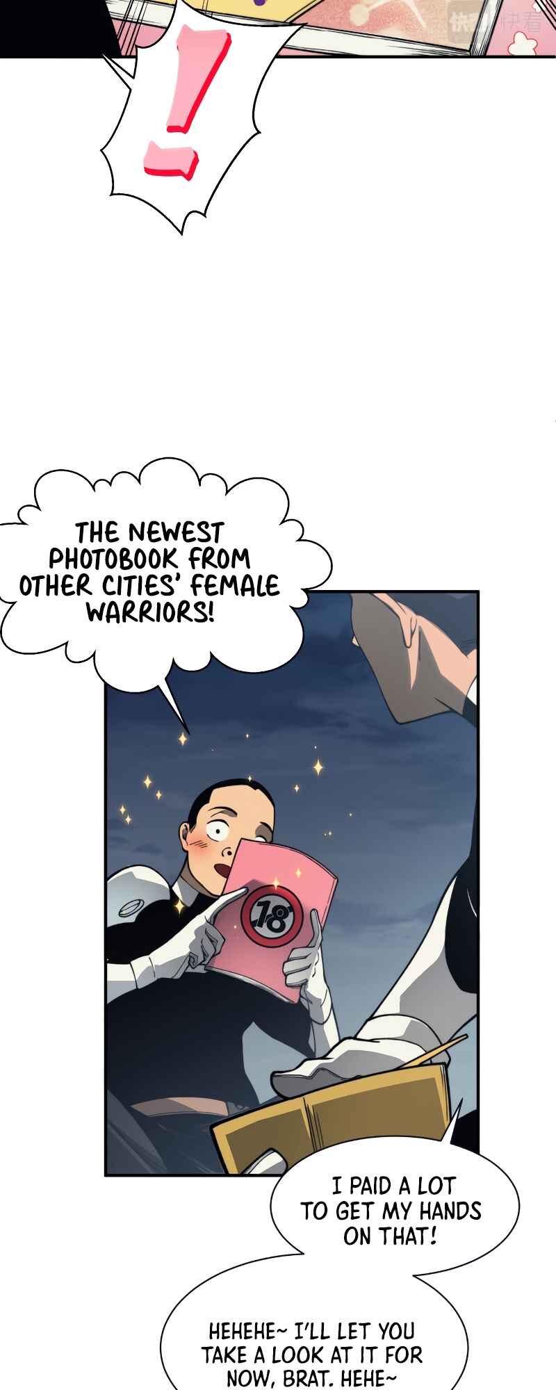 Wo, Jinhua, Emo Chapter 13 - Page 29