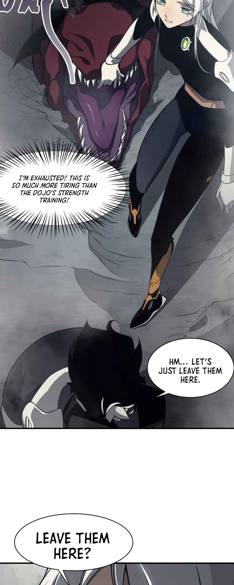 Wo, Jinhua, Emo Chapter 13 - Page 50