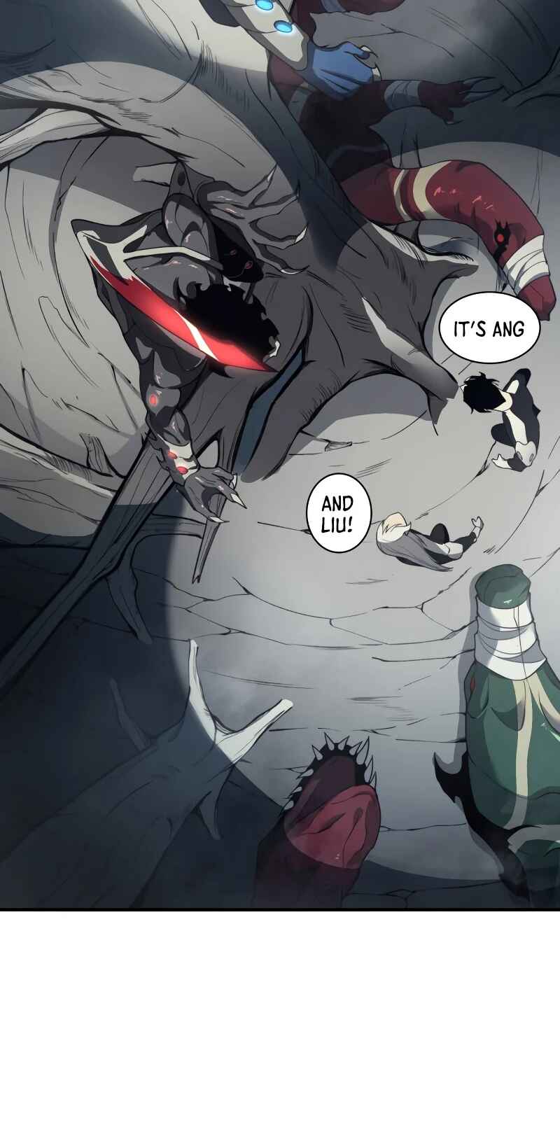 Wo, Jinhua, Emo Chapter 13 - Page 69