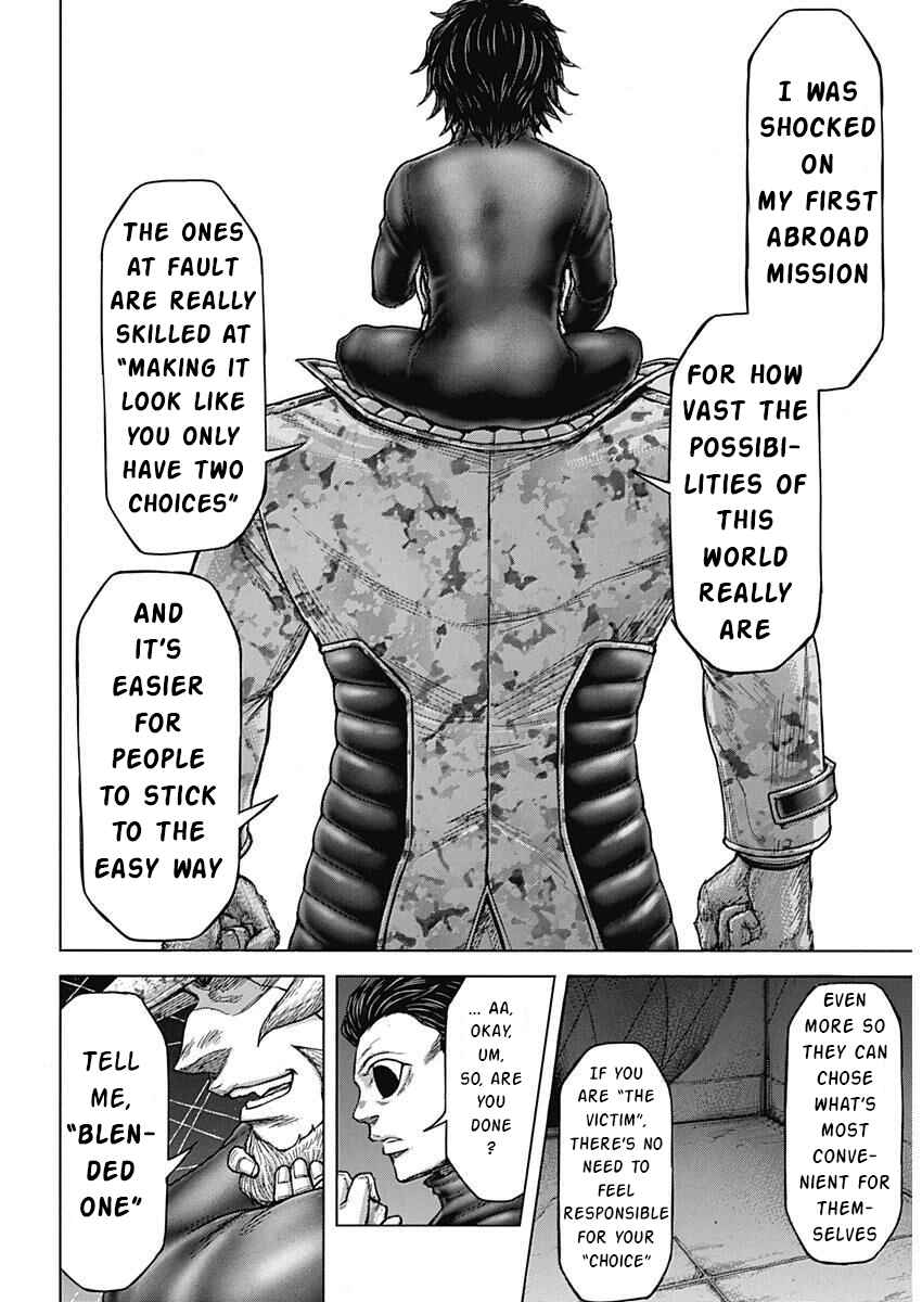 Terra Formars Chapter 234 - Page 13