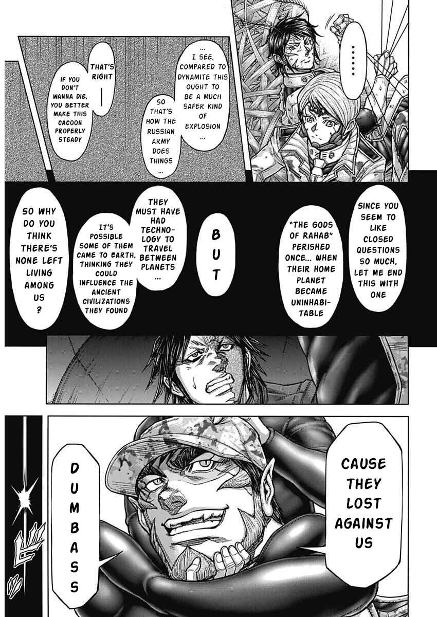 Terra Formars Chapter 234 - Page 16