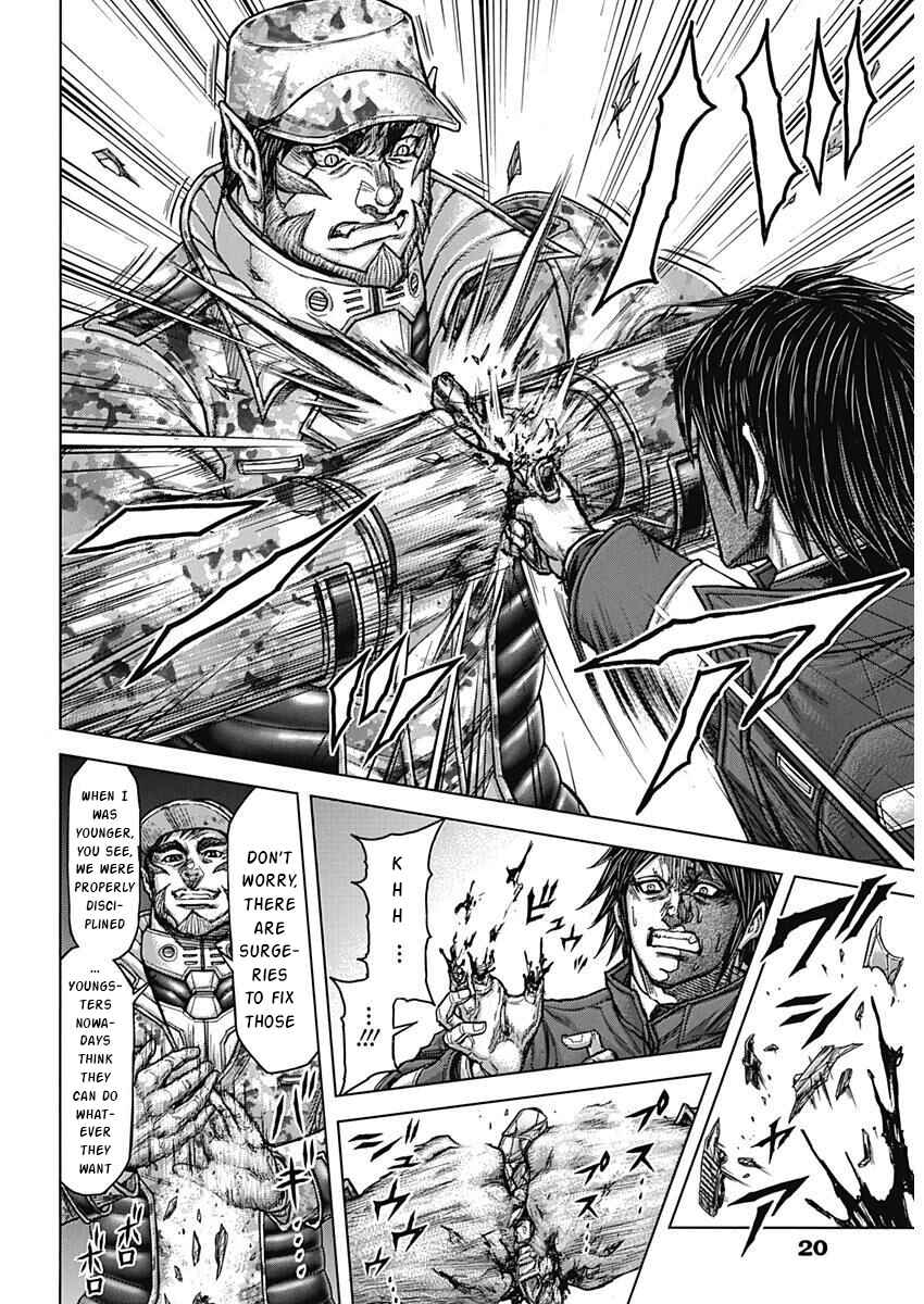 Terra Formars Chapter 234 - Page 9