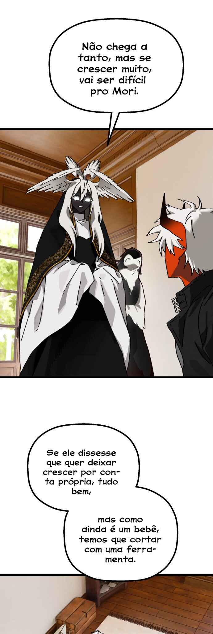 Eomma re Mannareo Ganeun Gil Chapter 34 - Page 11