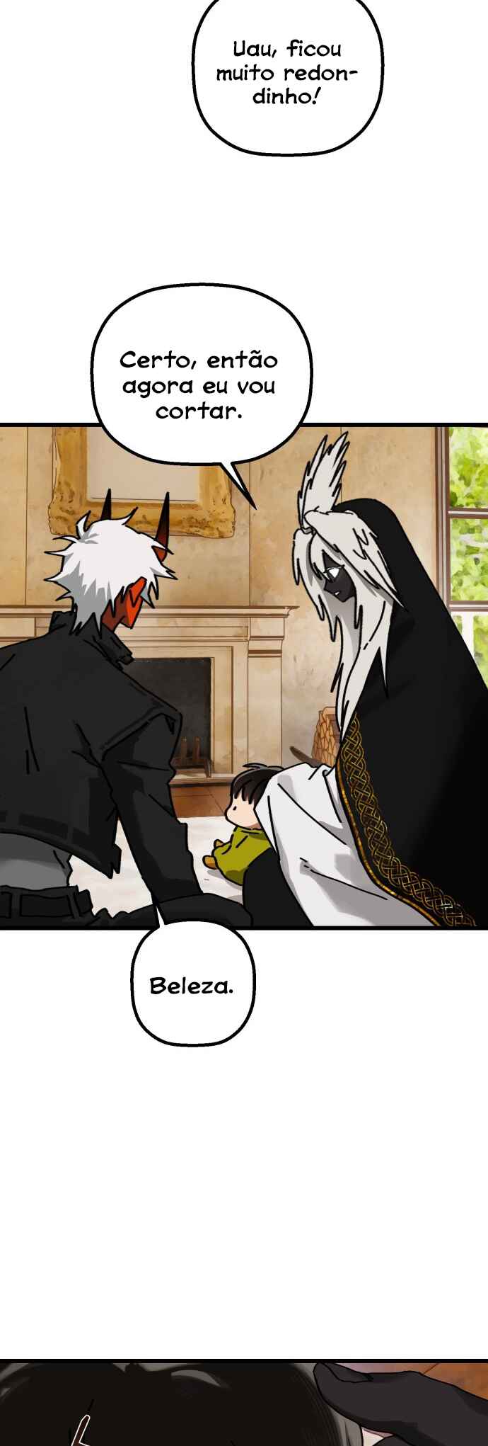Eomma re Mannareo Ganeun Gil Chapter 34 - Page 28