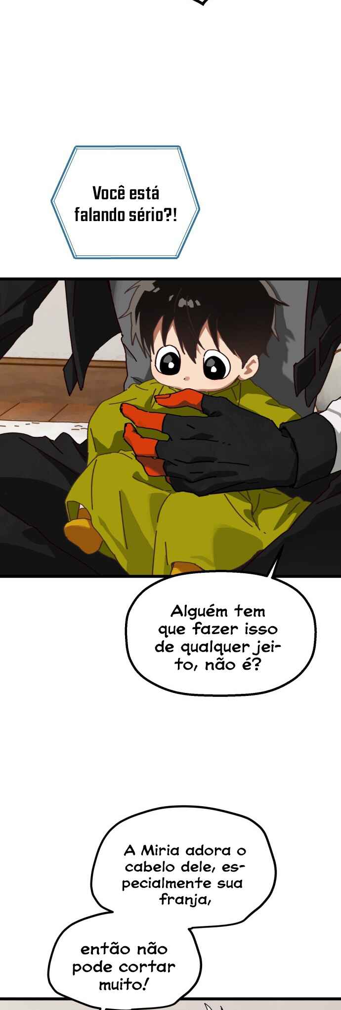Eomma re Mannareo Ganeun Gil Chapter 34 - Page 37