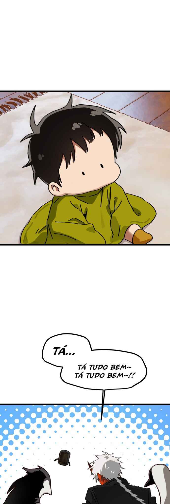 Eomma re Mannareo Ganeun Gil Chapter 34 - Page 43