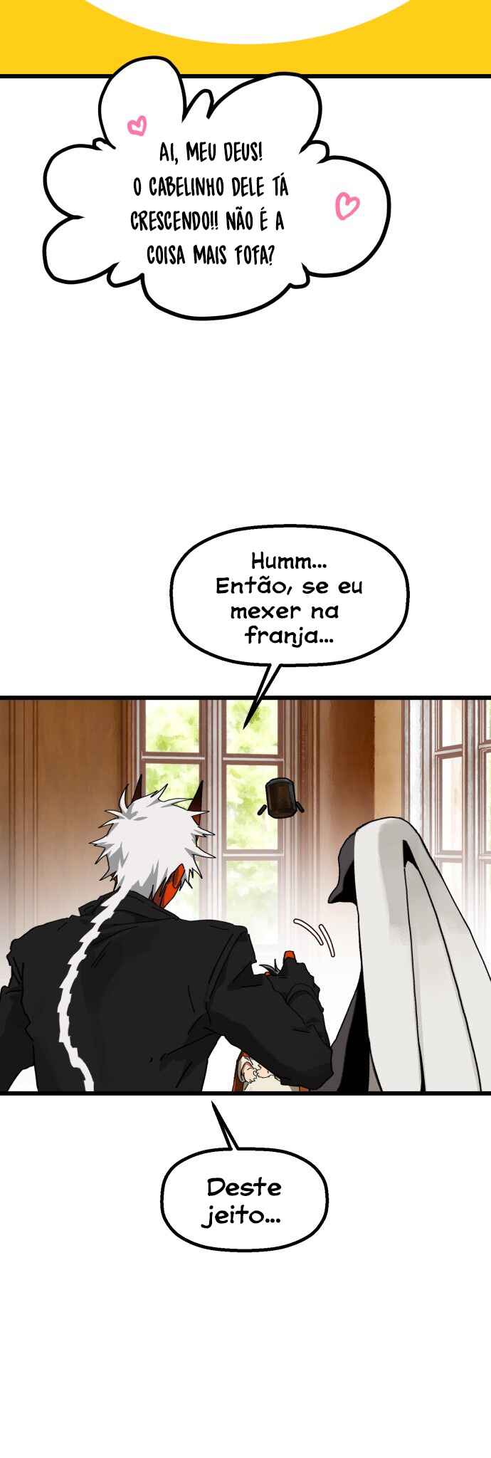 Eomma re Mannareo Ganeun Gil Chapter 34 - Page 8