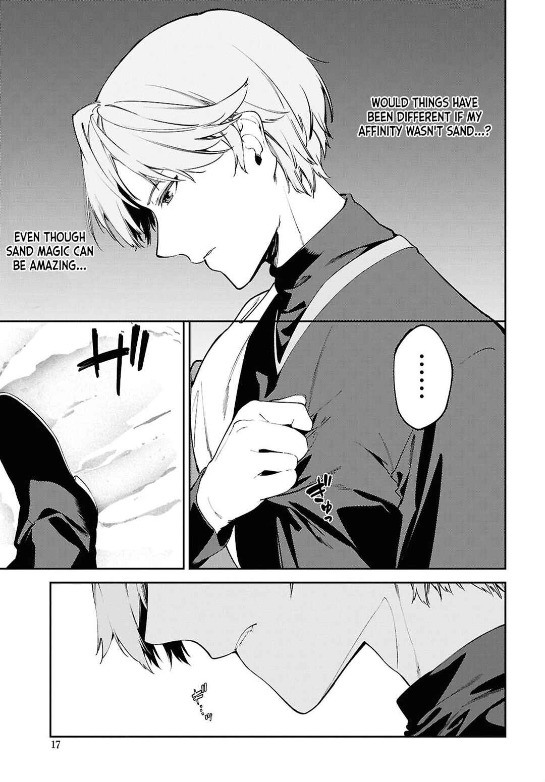 Suna Mahou de Suna no Oukoku wo Tsukurou ~Sabaku ni Tsuihou Sareta kara Ganbatte Sokoku Ijou no Kokka wo Tatete Mita~ Chapter 1 - Page 13