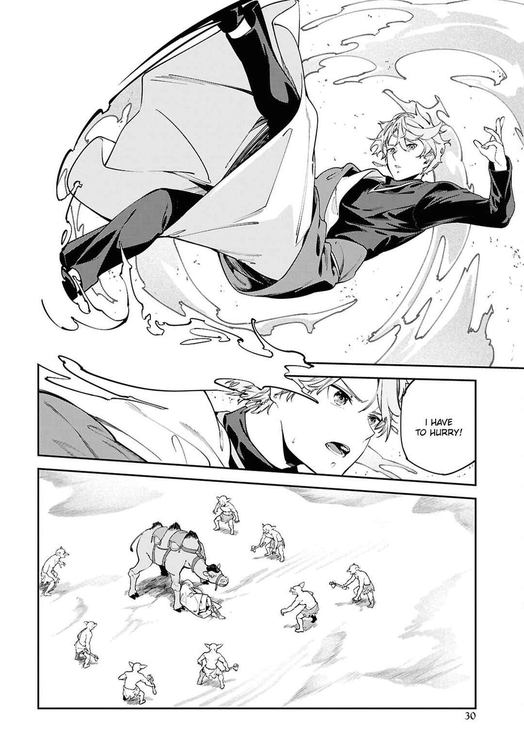 Suna Mahou de Suna no Oukoku wo Tsukurou ~Sabaku ni Tsuihou Sareta kara Ganbatte Sokoku Ijou no Kokka wo Tatete Mita~ Chapter 1 - Page 26