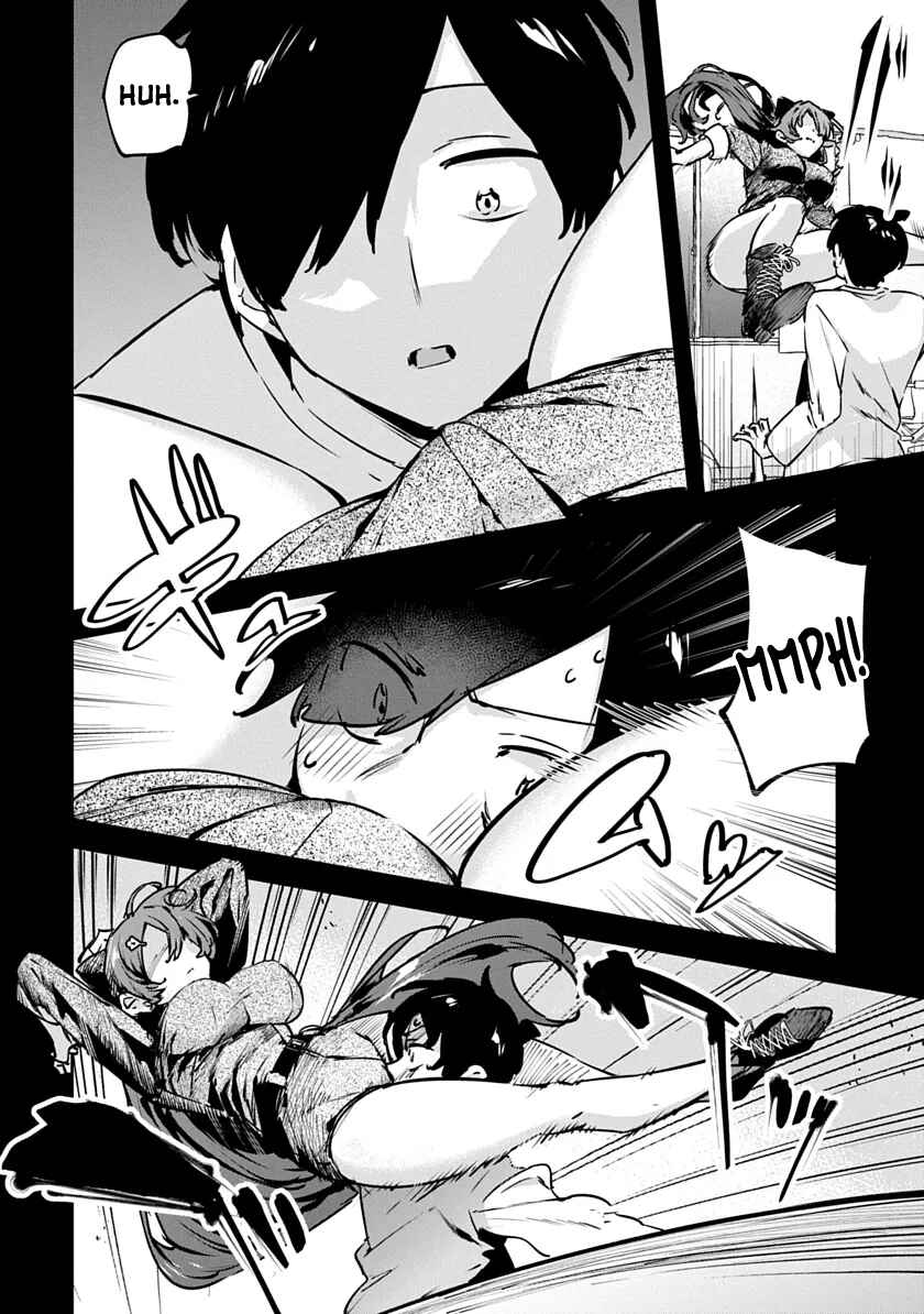 CMYK - Sameda Kazuou wa Chuunibyou ga Naosenai Chapter 3 - Page 14