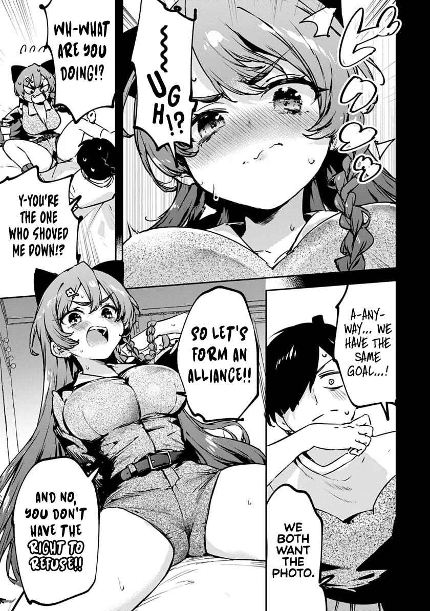CMYK - Sameda Kazuou wa Chuunibyou ga Naosenai Chapter 3 - Page 17
