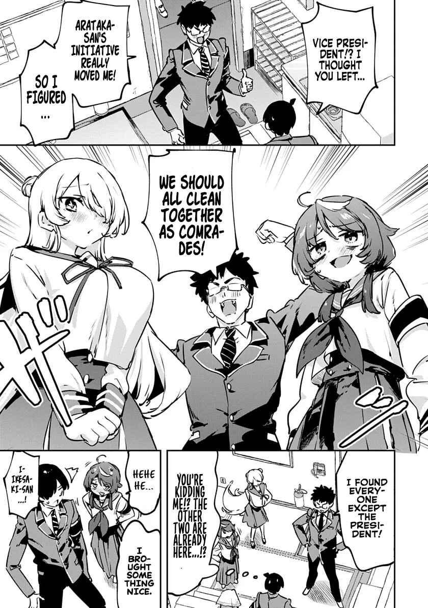 CMYK - Sameda Kazuou wa Chuunibyou ga Naosenai Chapter 3 - Page 25