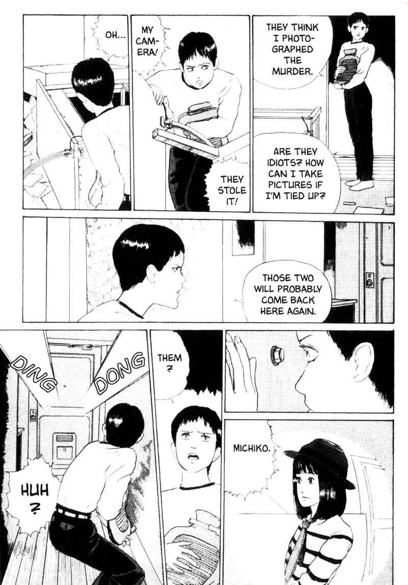 Tomie Chapter 3 - Page 14