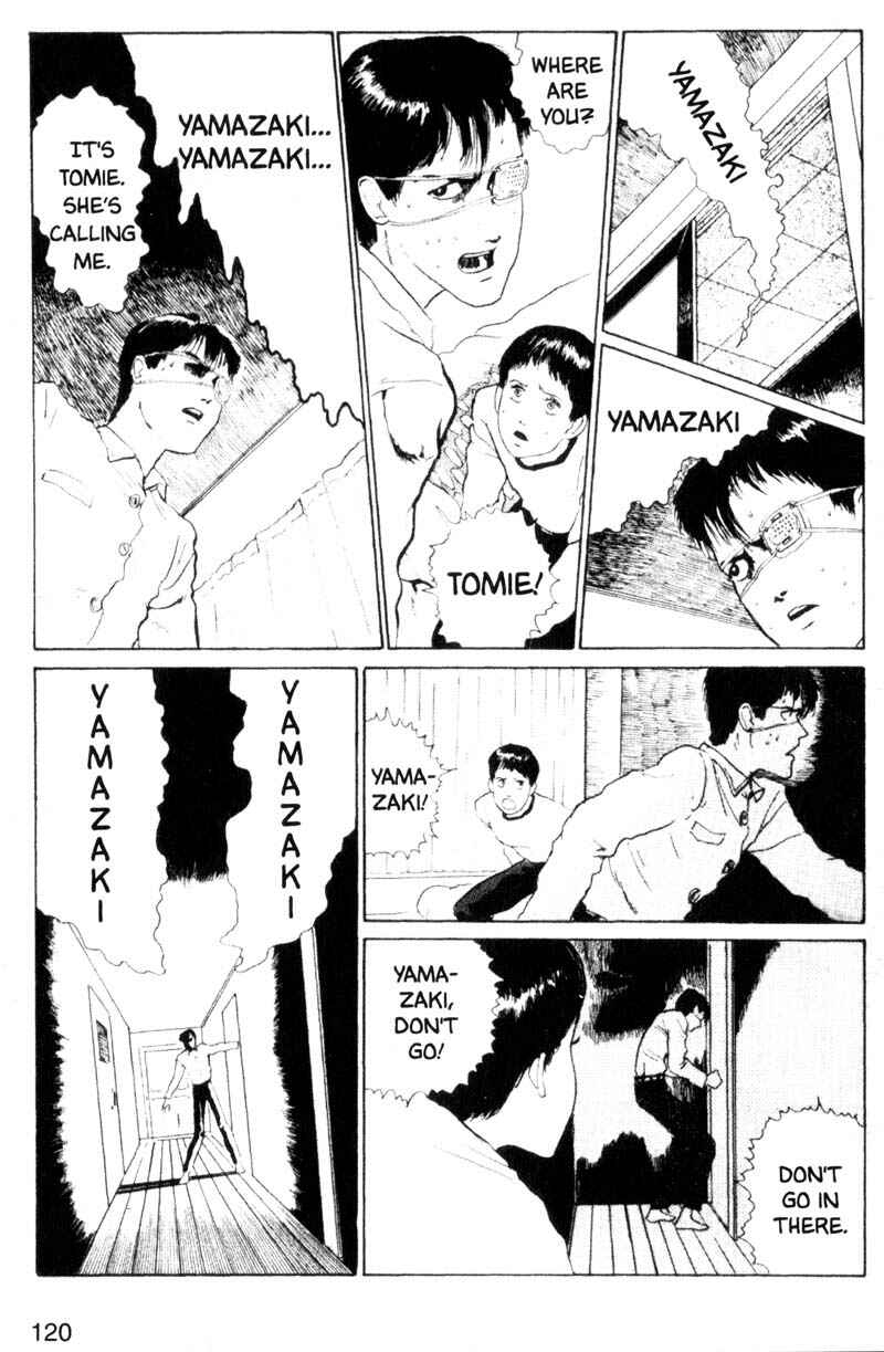 Tomie Chapter 3 - Page 24